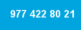 977 422 80 21 977 422 80 21